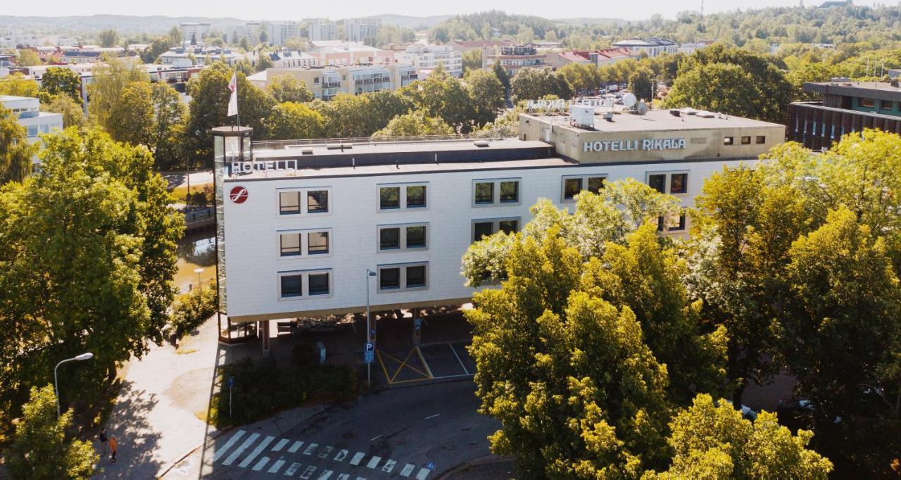 Original Sokos Hotel Rikala Salo Salo  Exterior photo